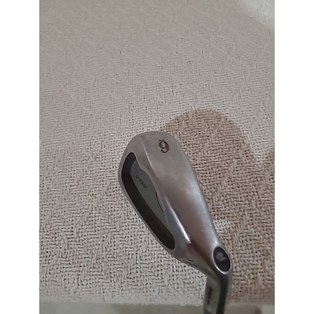 Right-Handed Golf Club HM Platinum #6